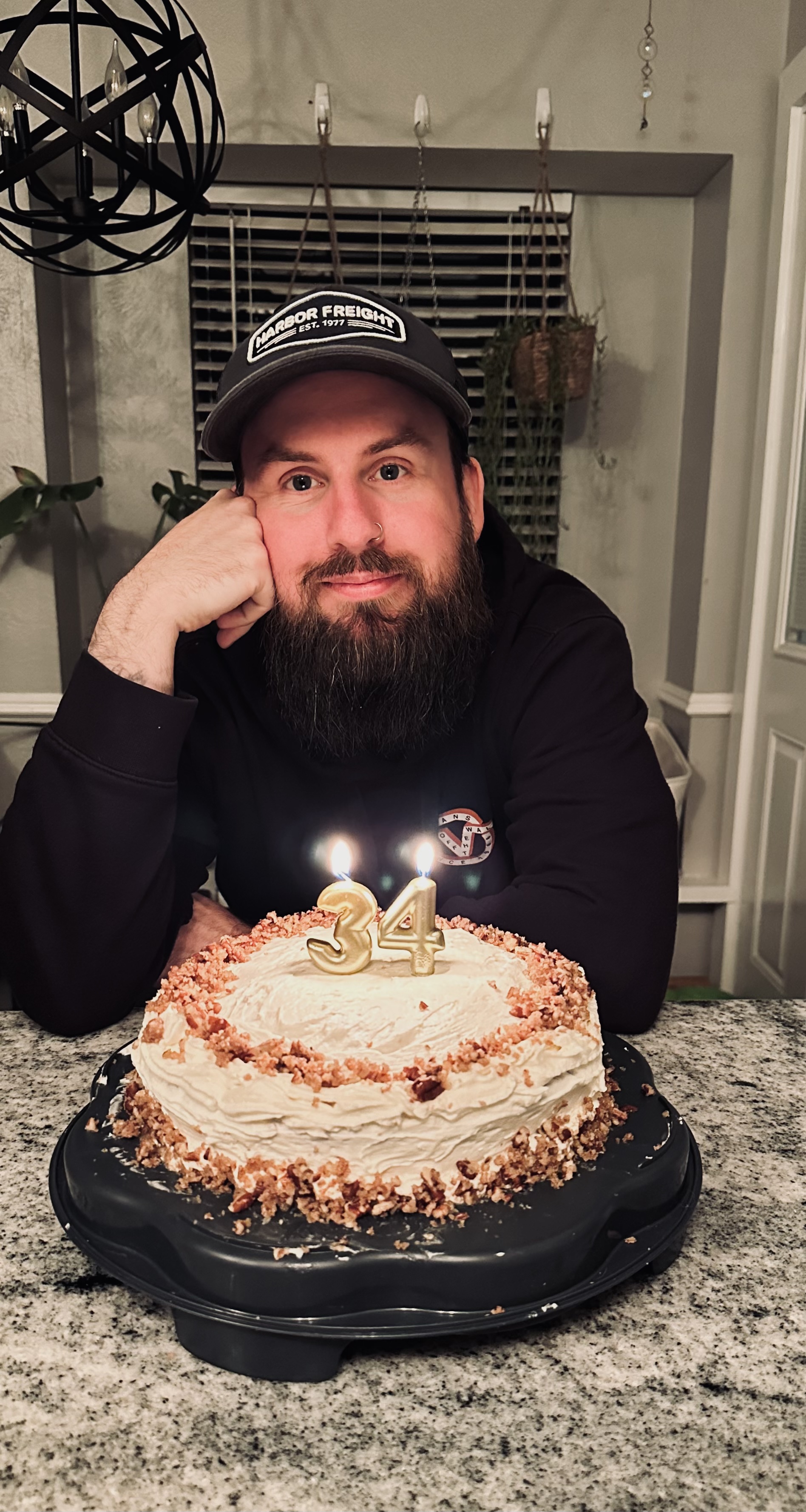 Dallas, Mishprints creator, designer, and writer